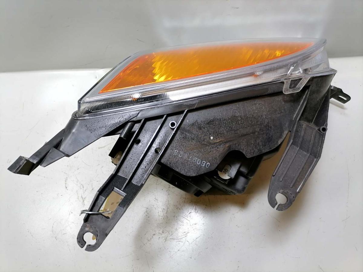 Ford Fusion Scheinwerfer vorn links Zubehör Facelift Bj.2007
